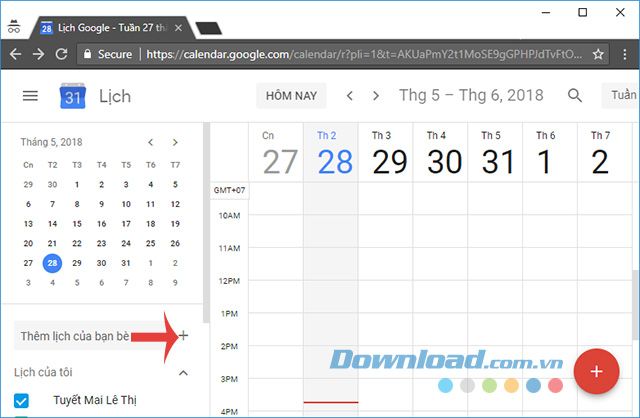 Google Calendar