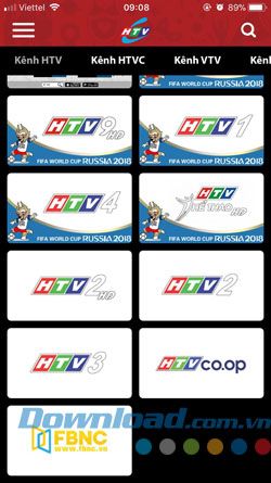 HTV Trực Tuyến