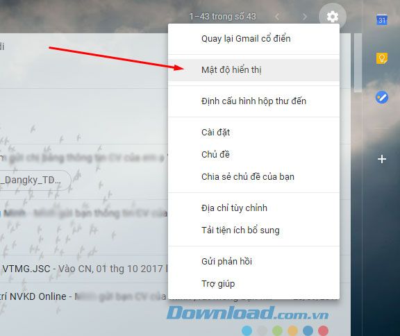 Gmail Mới