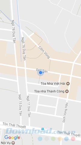 Vị trí 