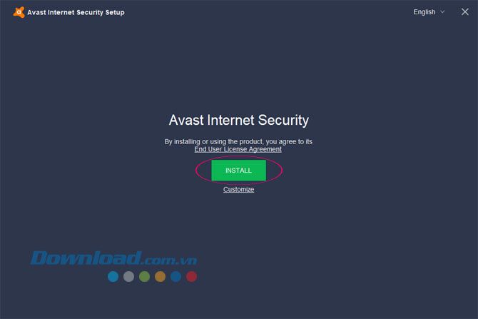 Avast Internet Security