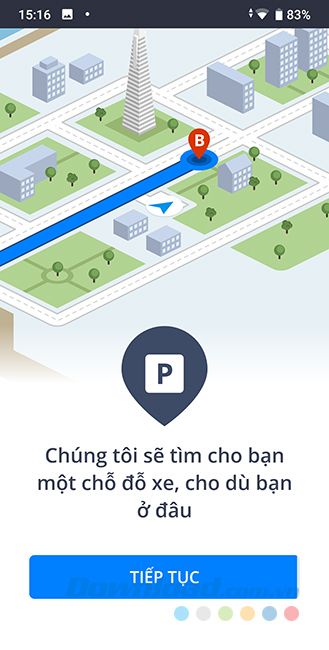 Chọn Tiếp