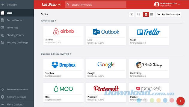 LastPass