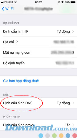 Máy Chủ DNS