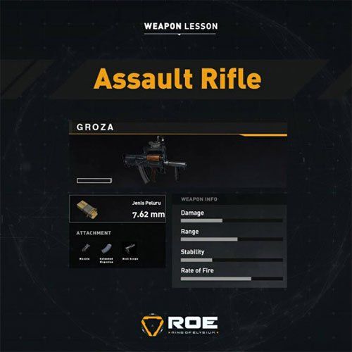 ROE AR