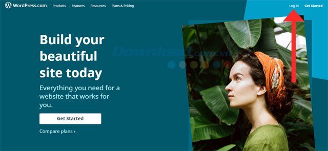 Hướng dẫn Blog trên WordPress