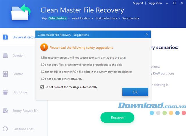 Clean Master