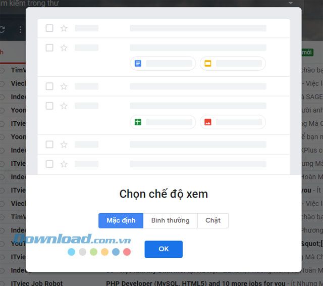 Gmail Mới