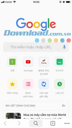 Trải nghiệm đăng nhập và sử dụng Outlook