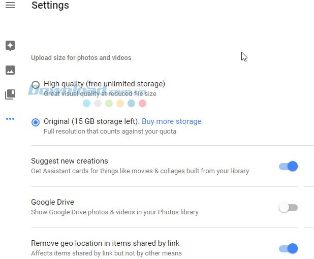 Mẹo không thể bỏ qua với Google Photos