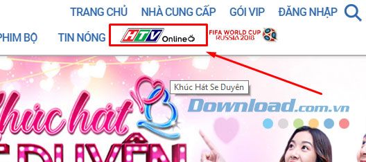 HTV Trực Tuyến