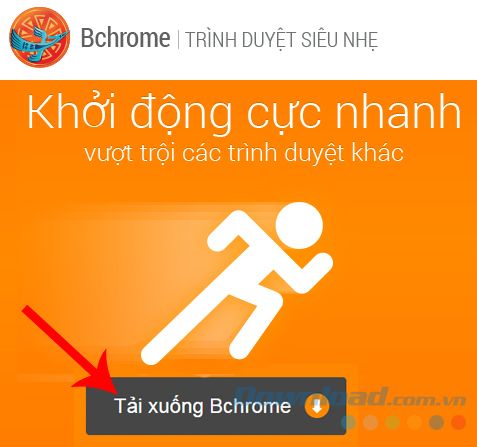 Trang chủ của Bchrome