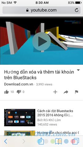 Đoạn video