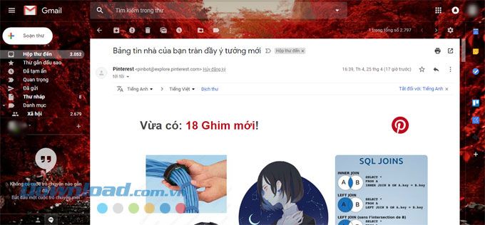 Gmail Mới