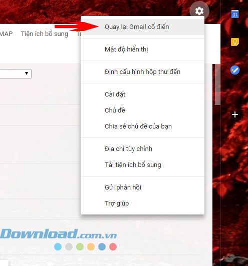 Gmail Mới