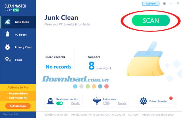 Clean Master