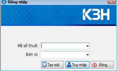 Đăng nhập vào KBHXH