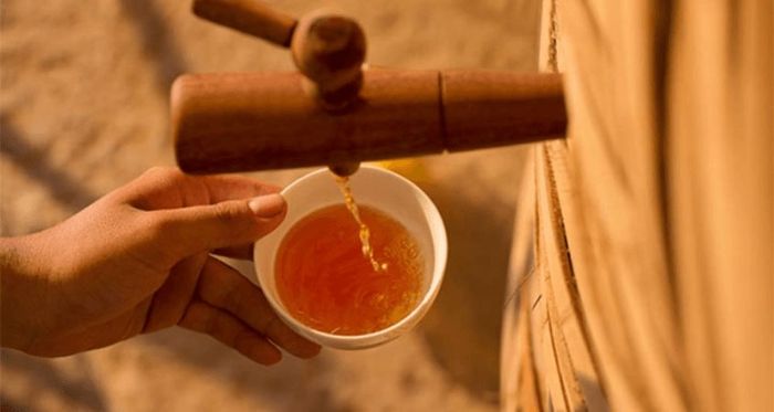 Bí quyết của nước mắm truyền thống