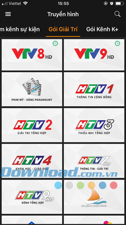 HTV Online