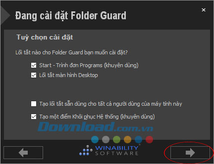 Folder Guard