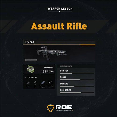 ROE AR