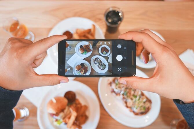 Quảng cáo sản phẩm qua Instagram