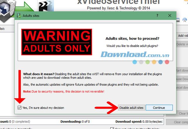 xVideoServicesThief