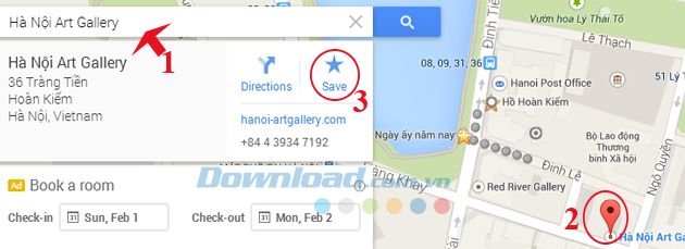 Hướng dẫn sử dụng Google Maps hiệu quả