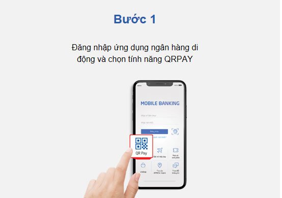 Truy cập vào ứng dụng