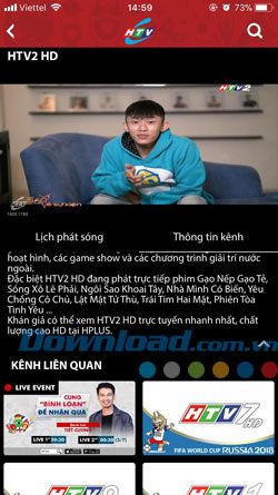 HTV Trực Tuyến