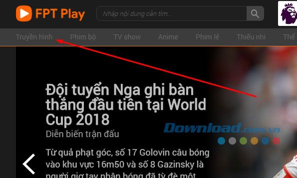 Xem lại World Cup 2018