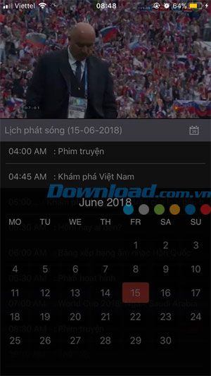 xem lại World Cup 