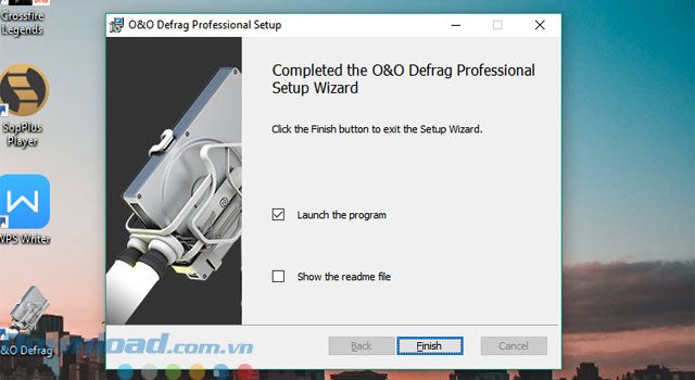 O&O Defrag 