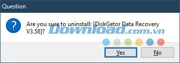 Your Uninstaller