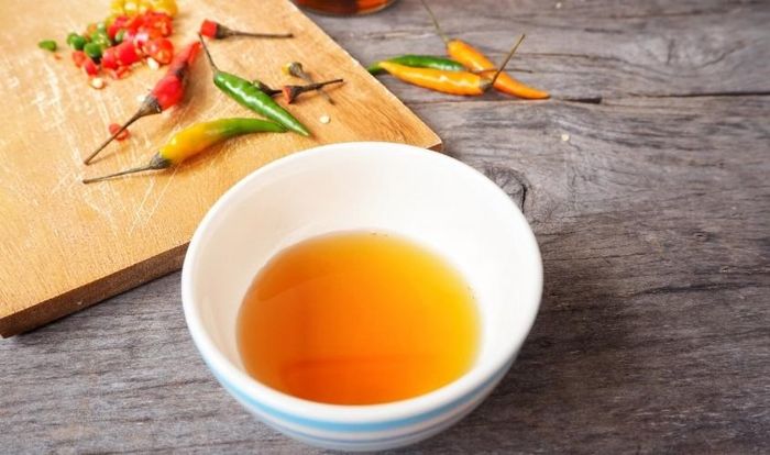 nước mắm truyền thống có hàm lượng omega 3 cao