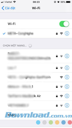 Máy Chủ DNS