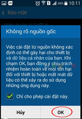 Hướng dẫn xem bóng đá trên Sopcast cho Android