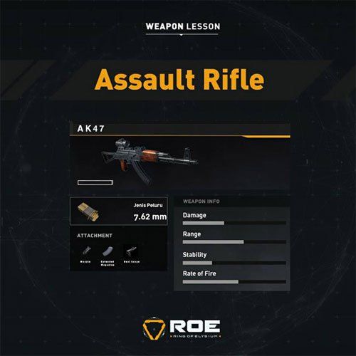 ROE AR