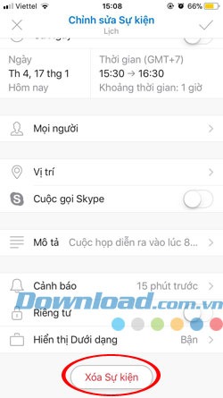 Trải nghiệm đăng nhập và sử dụng Outlook