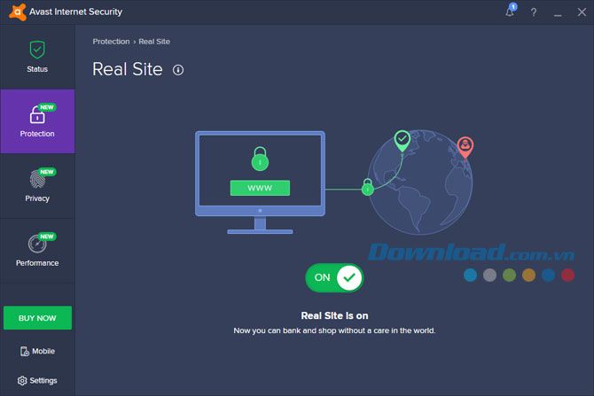 Avast Internet Security