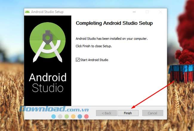 Công cụ Android Studio