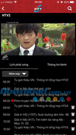 HTV Trực Tuyến