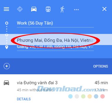 Thay đổi