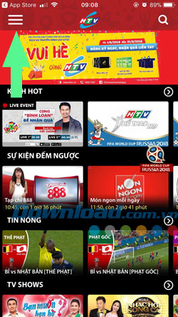 HTV Trực Tuyến