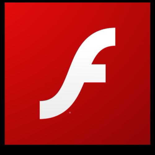 Biểu tượng của Adobe Flash Player