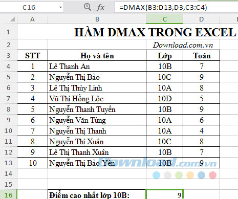 Chuyển đổi thành công