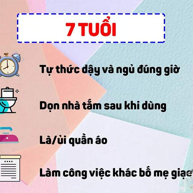 Bảy tuổi