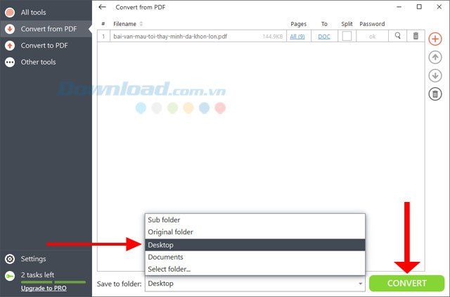 PDF Candy Desktop
