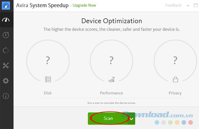 Hướng dẫn cài đặt phần mềm Avira System Speedup