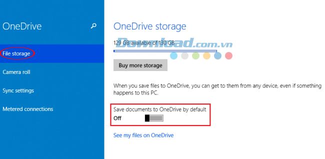 OneDrive - Những bí mật ít người biết